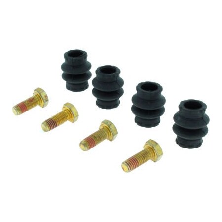 Centric Disc Brake Hardware Kit, Parts 117.33023